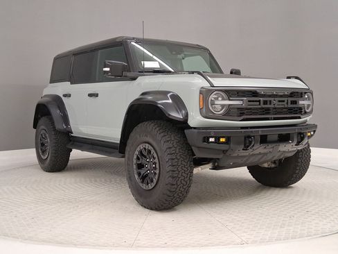 Used 2024 Ford Bronco Raptor AWD/4WD image 5