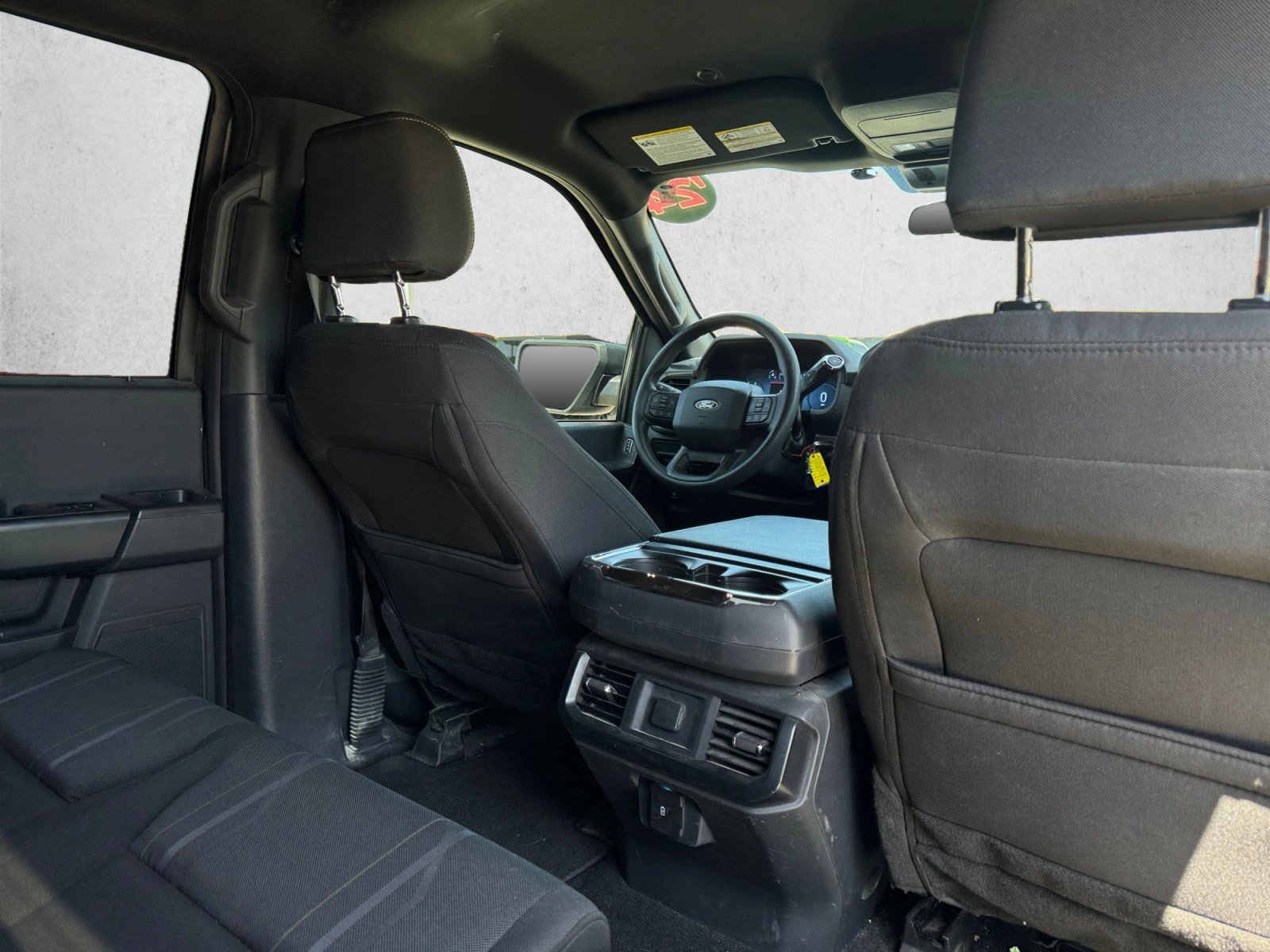 Used 2024 Ford F150 STX w/ STX Black Appearance Package AWD/4WD image 26