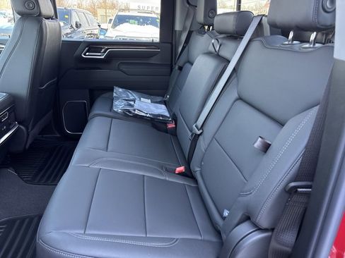 New 2026 Chevrolet Silverado 2500 LTZ w/ LTZ Plus Package image 18