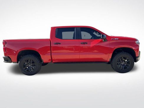 Used 2022 Chevrolet Silverado 1500 LT Trail Boss w/ Convenience Package II image 8
