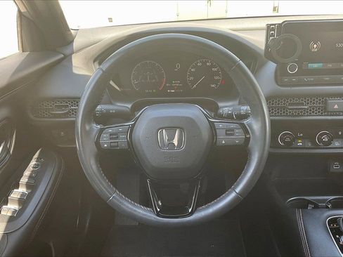 Used 2024 Honda HR-V Sport image 10