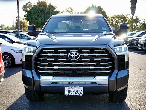Used 2022 Toyota Tundra Capstone AWD/4WD image 10