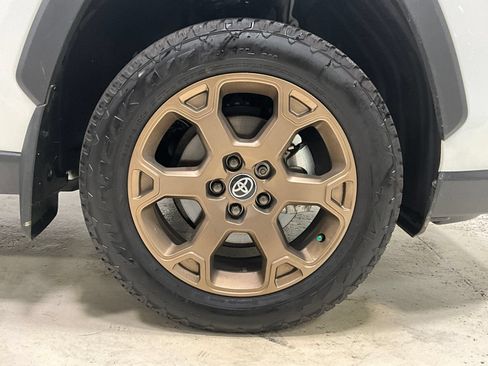 Used 2025 Toyota RAV4 Woodland Edition AWD/4WD image 11