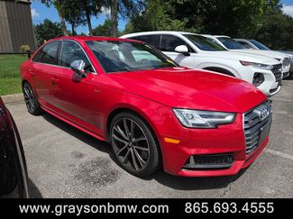 Used 2018 Audi S4 Premium Plus w/ Navigation Package AWD/4WD video 1