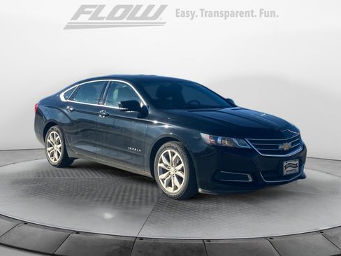 Used 2017 Chevrolet Impala LT image 1