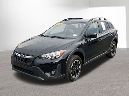 Used 2021 Subaru Crosstrek 2.0i Premium w/ Moonroof Package image 1