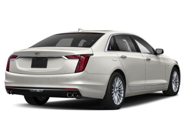 Used 2019 Cadillac CT6 Luxury w/ Driver Awareness Package AWD/4WD image 5