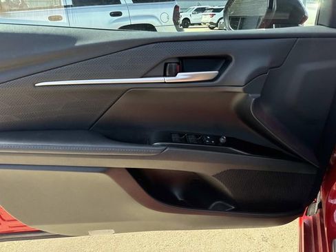 Used 2025 Toyota Camry XSE image 17