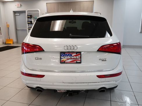 Used 2015 Audi Q5 2.0T Premium Plus w/ Technology Package image 9