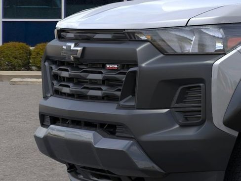 New 2026 Chevrolet Colorado Trail Boss image 13