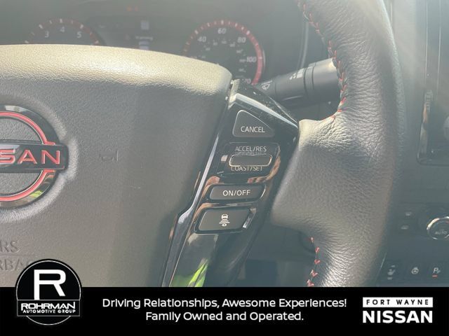 Certified 2024 Nissan Frontier PRO-4X w/ Pro Convenience Package AWD/4WD image 27