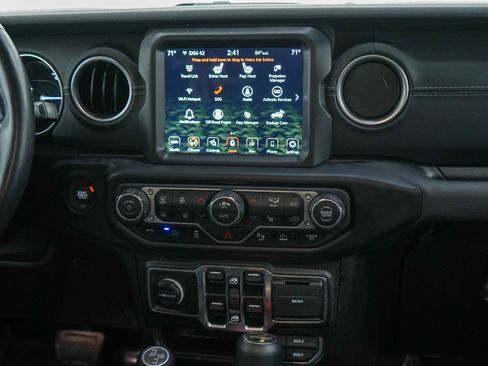 Used 2021 Jeep Wrangler Unlimited Sahara w/ Dual Top Group image 14