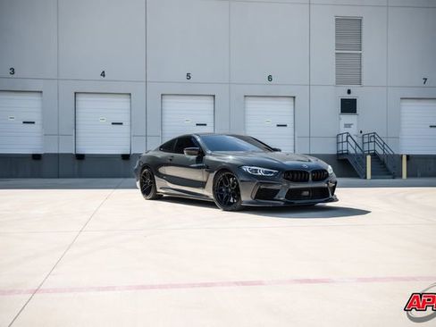 Used 2020 BMW M8 Competition w/ M Driver's Package image 19