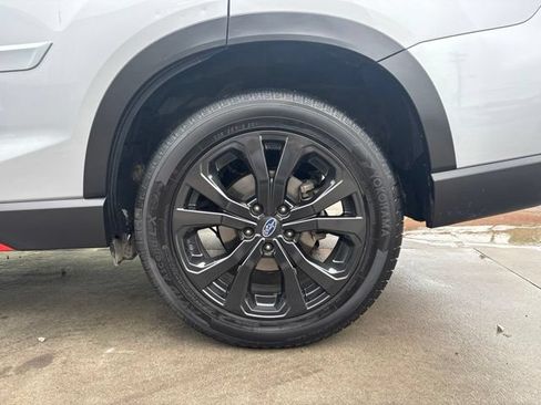 Used 2020 Subaru Forester Sport w/ Popular Package #2 AWD/4WD image 9