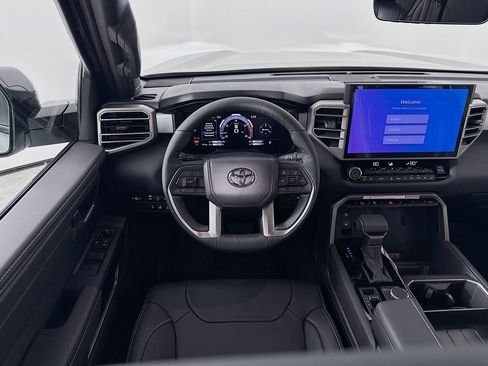 New 2026 Toyota Tundra Limited image 22