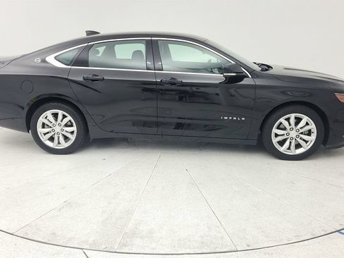 Certified 2016 Chevrolet Impala LT w/ Convenience Package FWD image 8