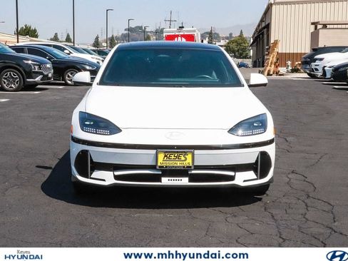 Used 2024 Hyundai Ioniq 6 Limited RWD image 6