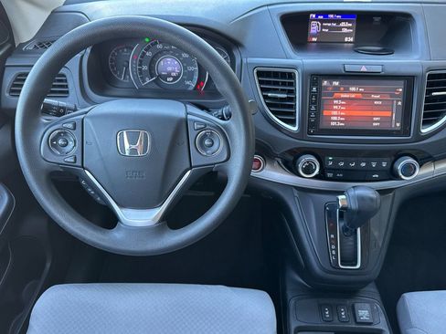 Used 2015 Honda CR-V EX image 16