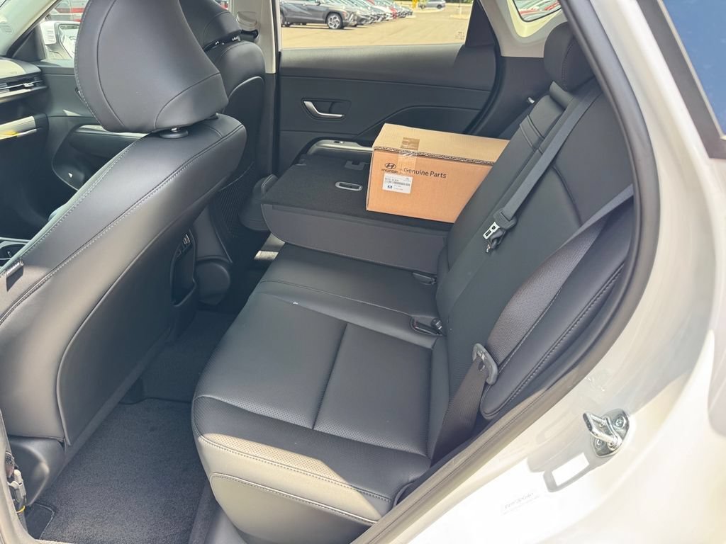 New 2026 Hyundai Kona Limited FWD image 13