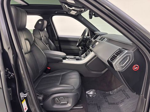 Used 2014 Land Rover Range Rover Sport Supercharged image 15