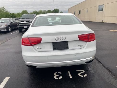 Used 2014 Audi A8 4.0T w/ Luxury Package AWD/4WD image 4
