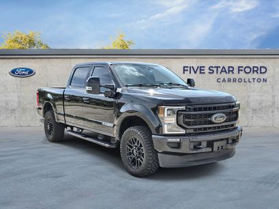 Used 2021 Ford F250 Lariat