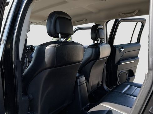 Used 2012 Jeep Patriot Limited AWD/4WD image 18
