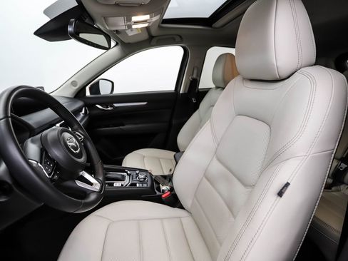 Used 2023 MAZDA CX-5 AWD 2.5 S w/ Preferred Package image 11