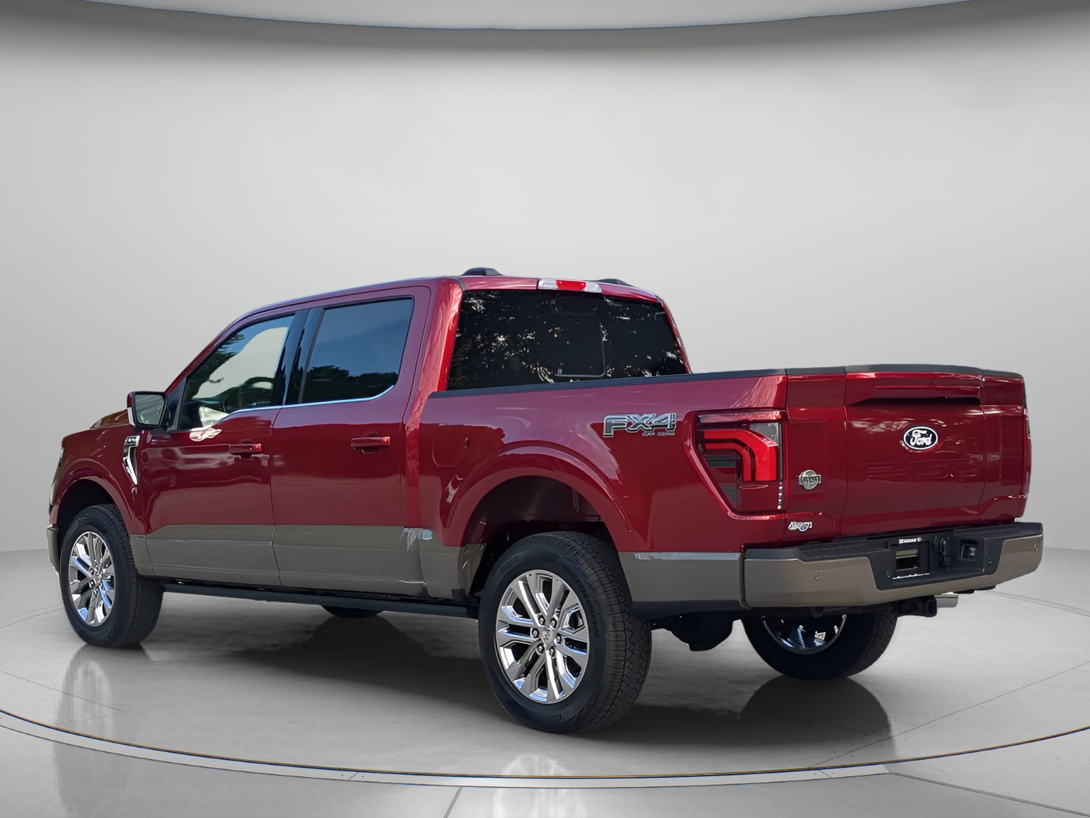 New 2026 Ford F150 King Ranch w/ Equipment Group 601A High AWD/4WD image 45