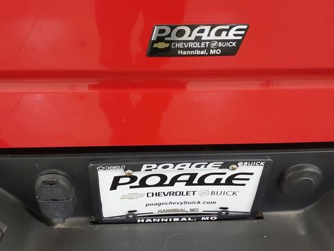 Used 2019 Chevrolet Silverado 1500 Custom Trail Boss w/ Custom Convenience Package image 33