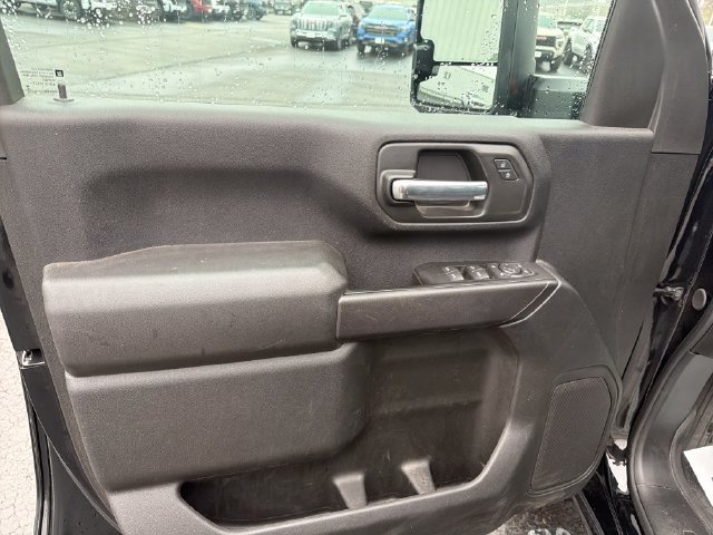 Used 2026 GMC Sierra 3500 Pro w/ Convenience Package AWD/4WD image 12
