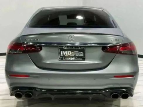 Used 2022 Mercedes-Benz E 53 AMG E 53 AMG image 38