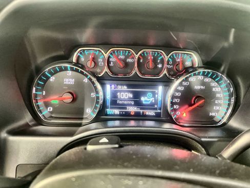 Used 2017 Chevrolet Silverado 1500 LT w/ All Star Edition AWD/4WD image 13