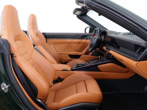 Used 2026 Porsche 911 Turbo S AWD/4WD image 28