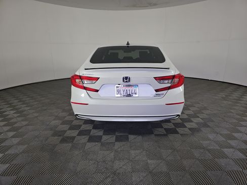 Certified 2022 Honda Accord Sport image 5
