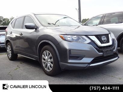 Used 2018 Nissan Rogue S