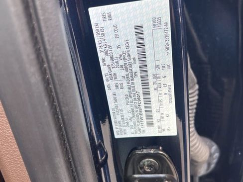 Used 2023 Ford F150 King Ranch w/ Equipment Group 601A High image 14