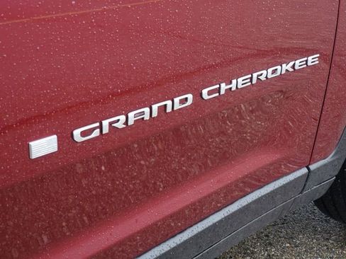 New 2026 Jeep Grand Cherokee L Limited AWD/4WD image 6