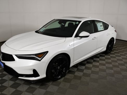 New 2026 Acura Integra A-Spec FWD image 10