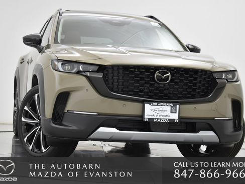 New 2026 MAZDA CX-50 AWD 2.5 S w/ Accent Package image 3