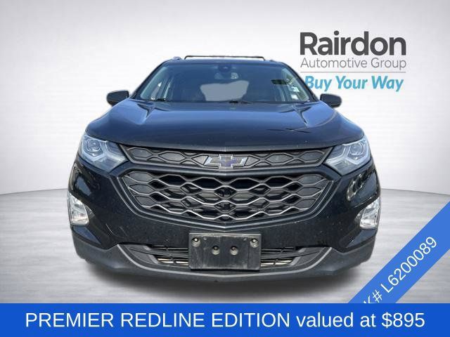 Used 2020 Chevrolet Equinox Premier w/ Premier Redline Edition AWD/4WD image 2