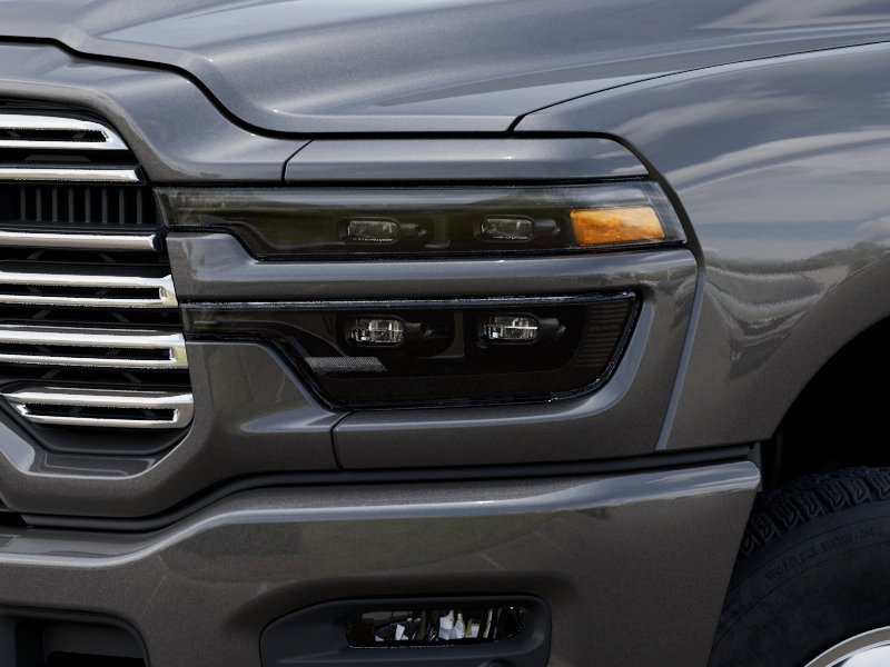 New 2027 RAM 3500 Laramie AWD/4WD image 10
