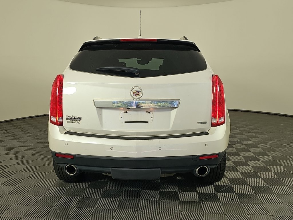 Used 2016 Cadillac SRX Premium w/ Trailering Package FWD image 6