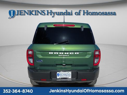 Used 2024 Ford Bronco Sport Big Bend image 4