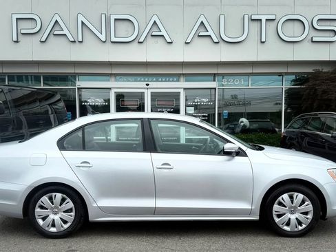 Used 2014 Volkswagen Jetta SE FWD image 8