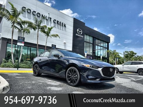 New 2026 MAZDA MAZDA3 s Sport FWD image 1