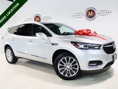 Used 2021 Buick Enclave Essence w/ Sound and Sites Package
