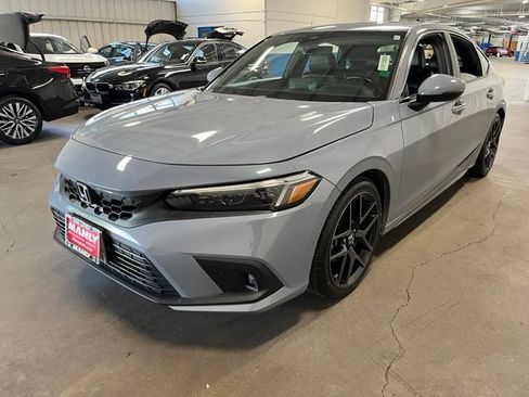 Used 2024 Honda Civic Sport Touring image 7