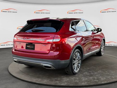 Used 2016 Lincoln MKX Reserve w/ Technology Package AWD/4WD image 10
