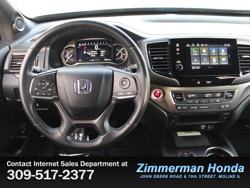 Certified 2023 Honda Passport EX-L image 12